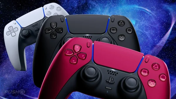 Ps5 controllers which comes with Dual Sense in many colors - Image 2