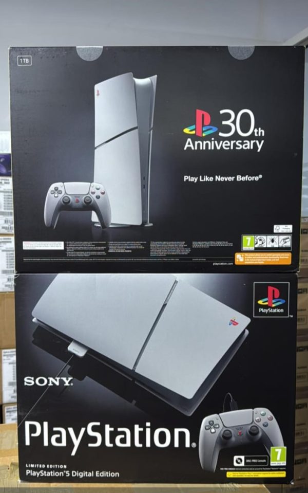 Ps5 all types, Slim / Pro / Limited Edition etc - Image 8