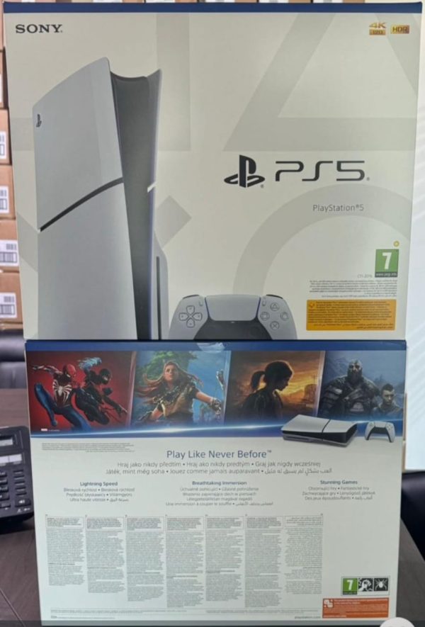 Ps5 all types, Slim / Pro / Limited Edition etc - Image 9
