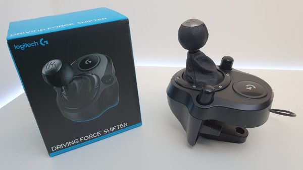 Logitech-G29 Shifter