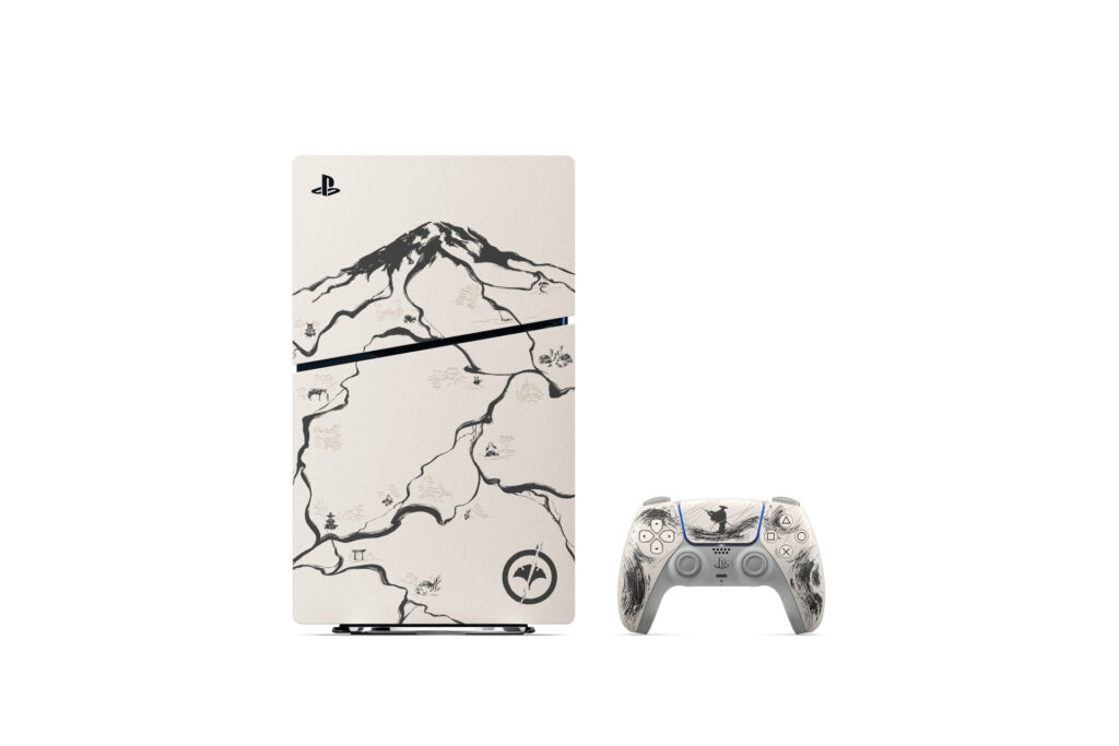 PLAYSTATION 5 PRO GHOST