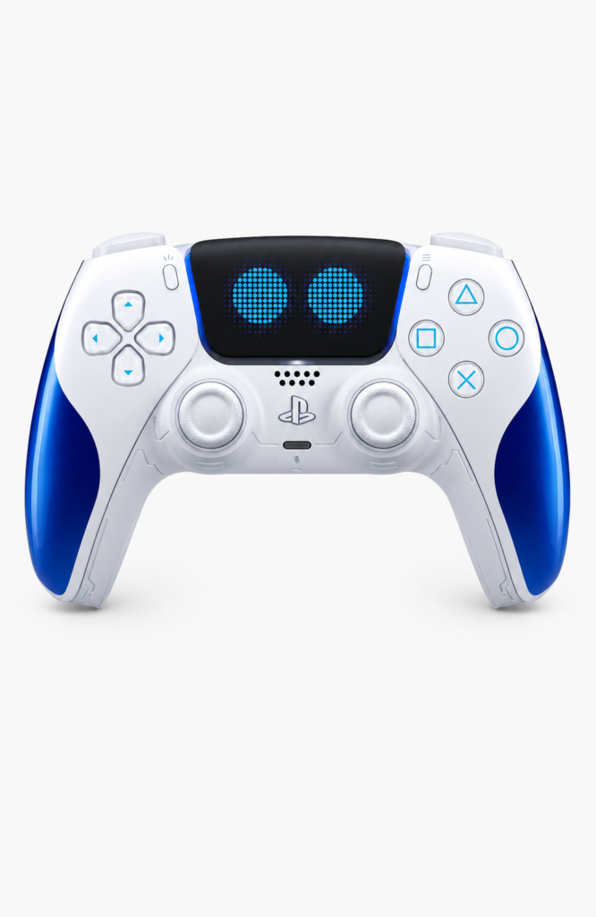Dual Stick