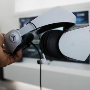 3D VR FOR GAMES