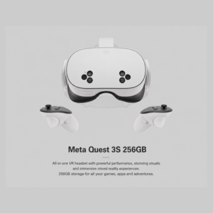 META QUEST s3 256GB